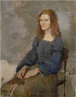 李诗瑶油画作品展